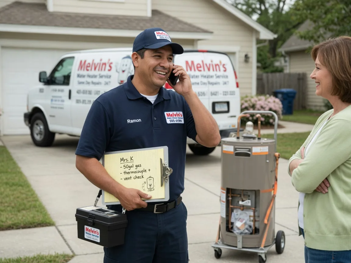 Water Heater Repair Richland Center, WI FAQs